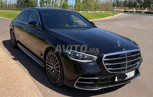 Magnifique Mercedes Classe S 400d 4Matic de 2023