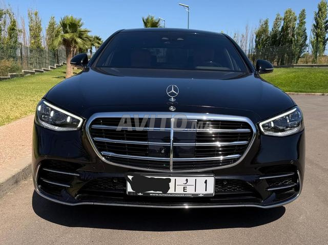 Magnifique Mercedes Classe S 400d 4Matic de 2023