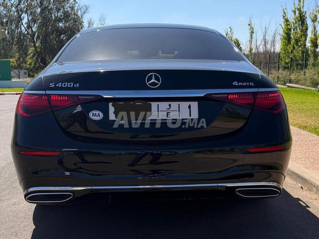 Magnifique Mercedes Classe S 400d 4Matic de 2023