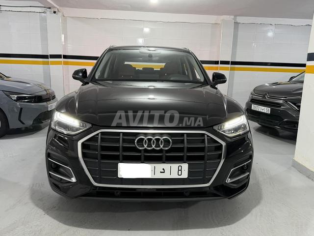 Audi Q5 Diesel Automatique 2021 à Rabat - 2