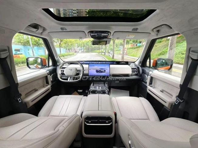 JETOUR G700 CDM-O 2025 | 2.0T Automatic | 6 Seats