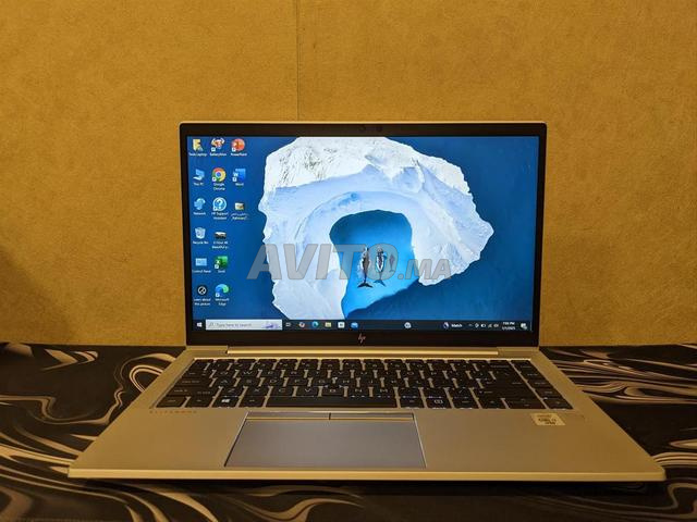 HP 840 G7 TACTILE I5 10EME 16 RAM 256 SSD