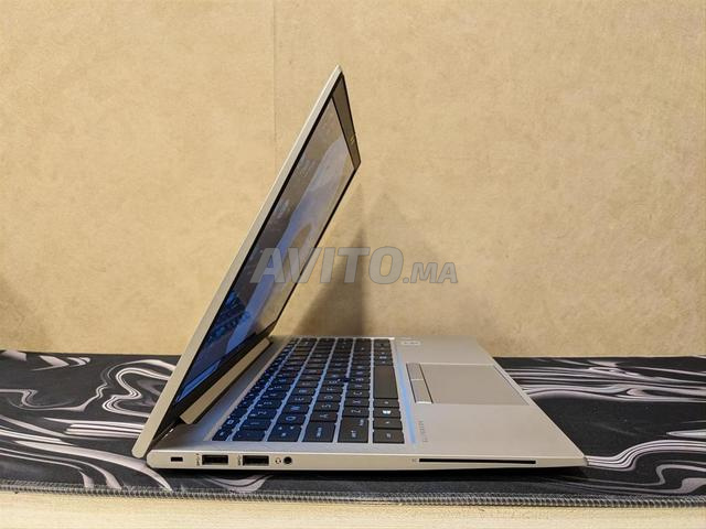 HP 840 G7 I7-الجيل العاشر 16 جيجا رام 256 SSD