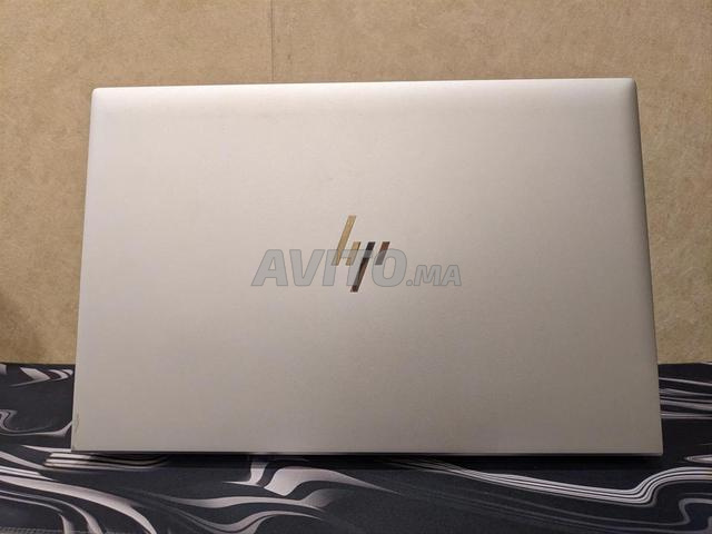 HP 840 G7 I7-الجيل العاشر 16 جيجا رام 256 SSD