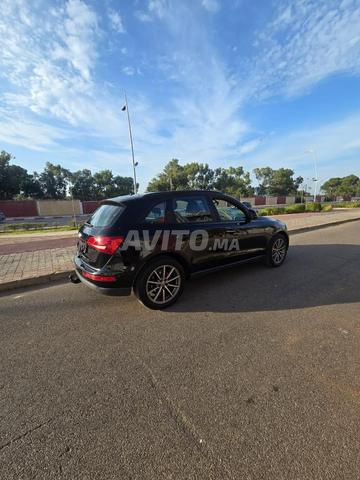Audi Q5 S line modèle 2016 dédouanée 2020 - 2