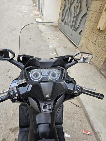 هوندا فورزا 125 سي سي - 2