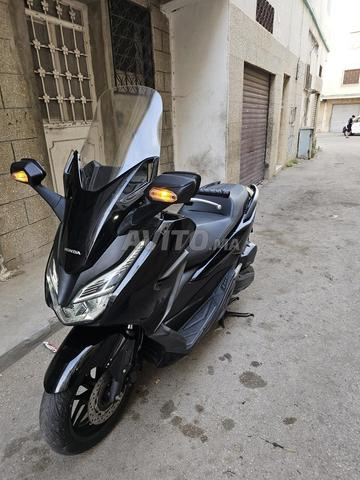 هوندا فورزا 125 سي سي