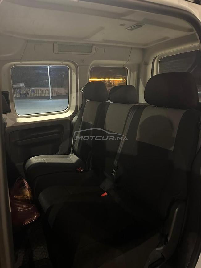 Volkswagen Caddy Diesel Manuelle 2013 à Marrakech