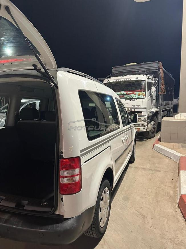 Volkswagen Caddy Diesel Manuelle 2013 à Marrakech