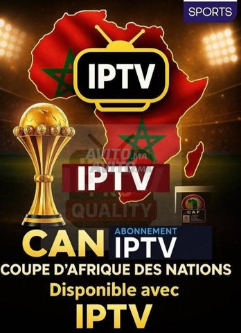 Abonnement 1 an à 190 Dh IPTV - 2
