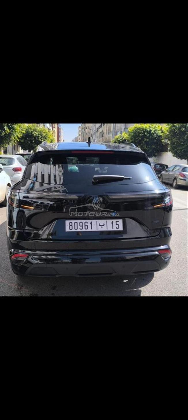 Renault Austral Hybride Automatique 2025