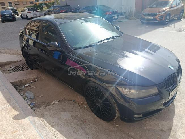 BMW Série 3 Diesel Manuelle 2012 à Berrechid