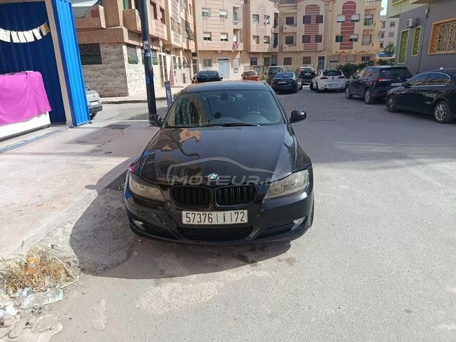 BMW Série 3 Diesel Manuelle 2012 à Berrechid