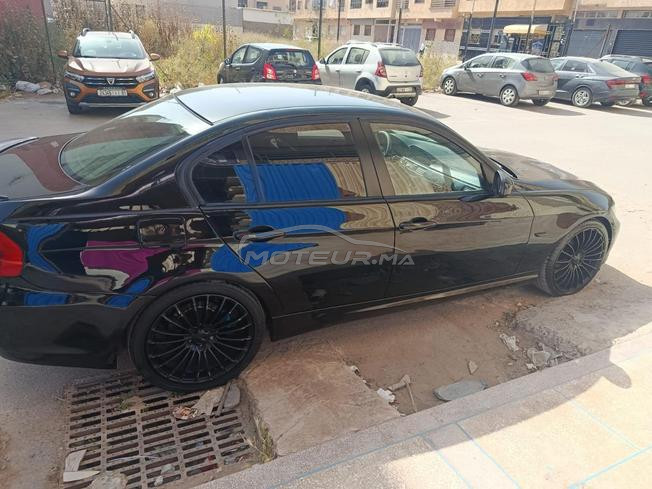 BMW Série 3 Diesel Manuelle 2012 à Berrechid