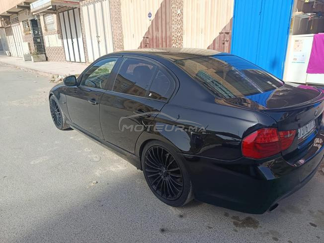 BMW Série 3 Diesel Manuelle 2012 à Berrechid