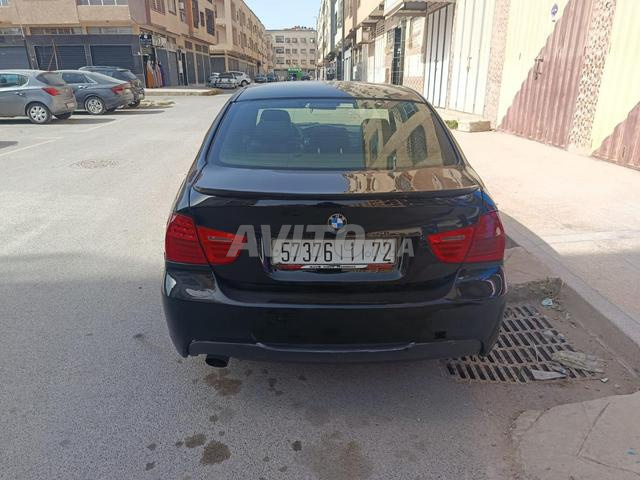 BMW Série 3 Diesel Manuelle 2012 à Berrechid - 2