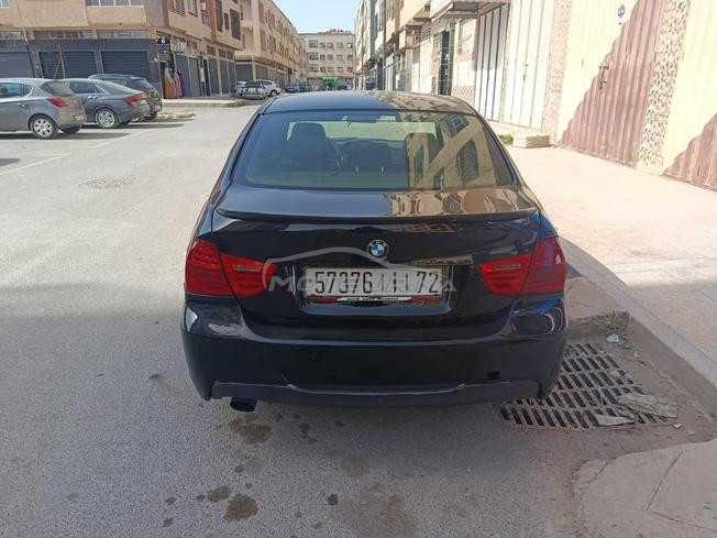 BMW Série 3 Diesel Manuelle 2012 à Berrechid