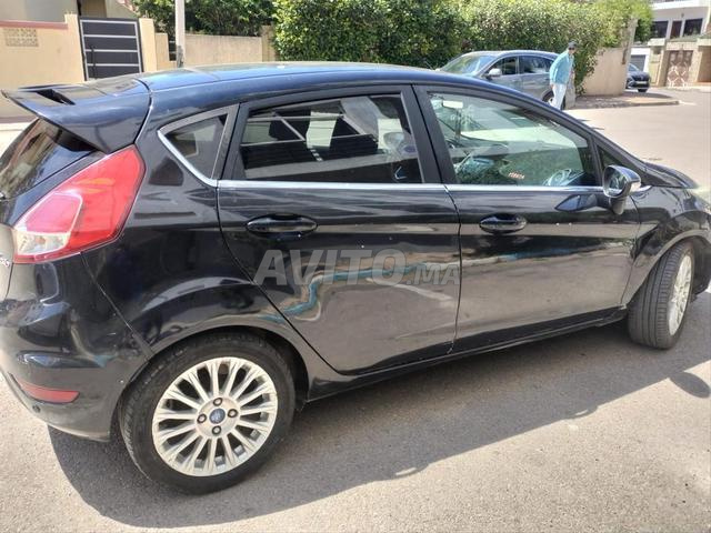 Ford Fiesta Titanium