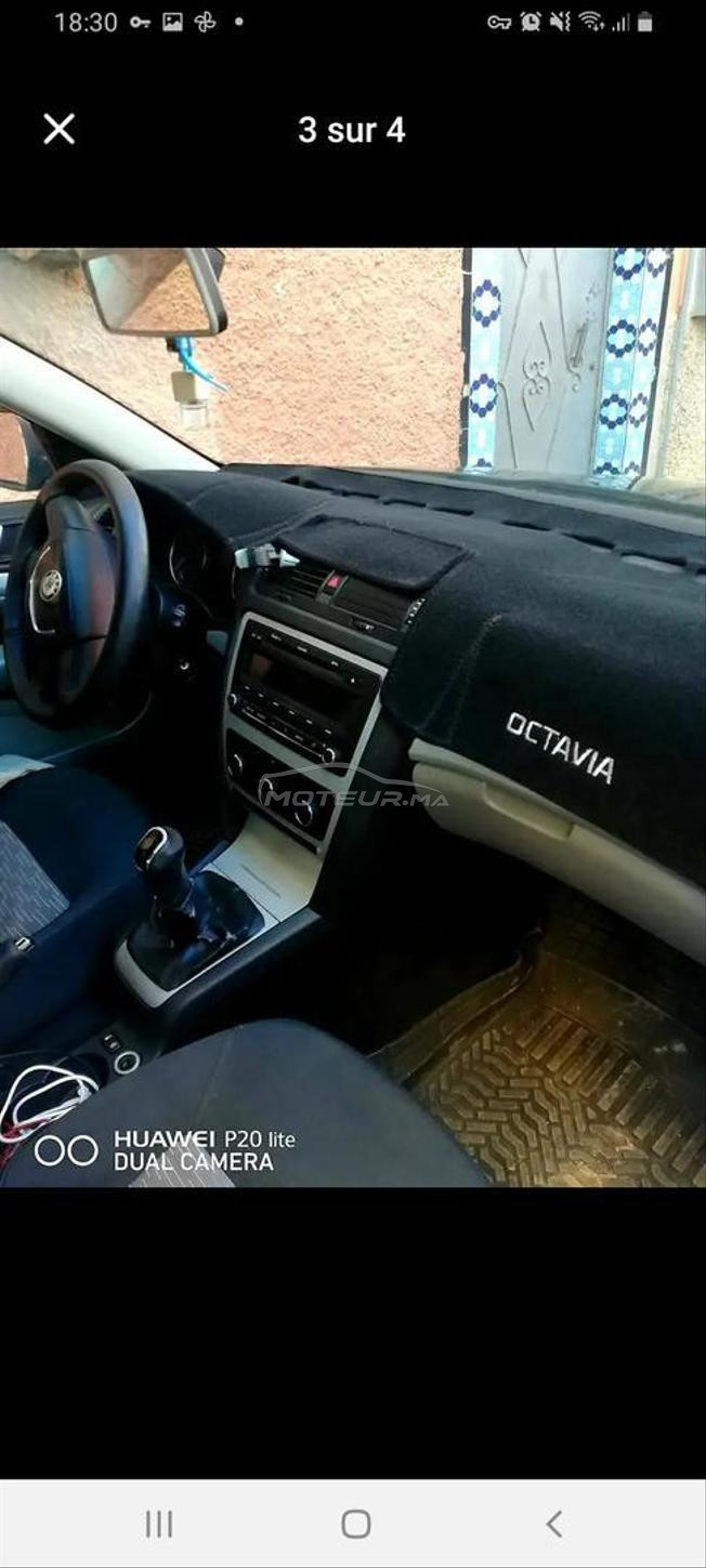 voiture scoda bon etat