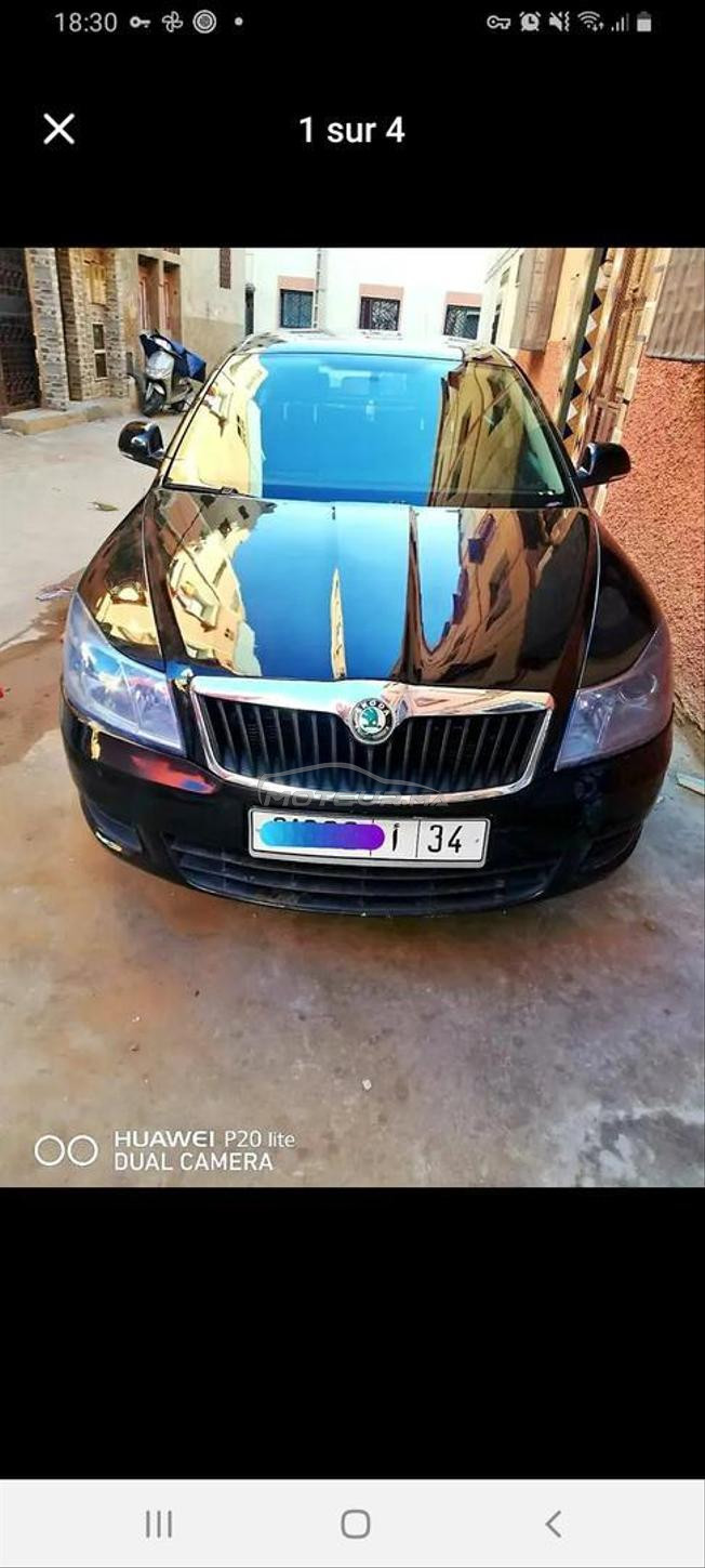 voiture scoda bon etat