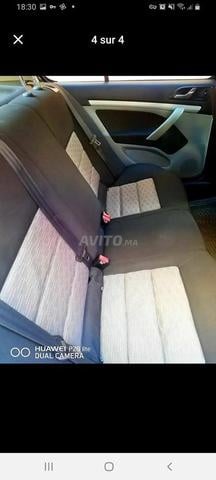 Voiture Skoda bon état - 2