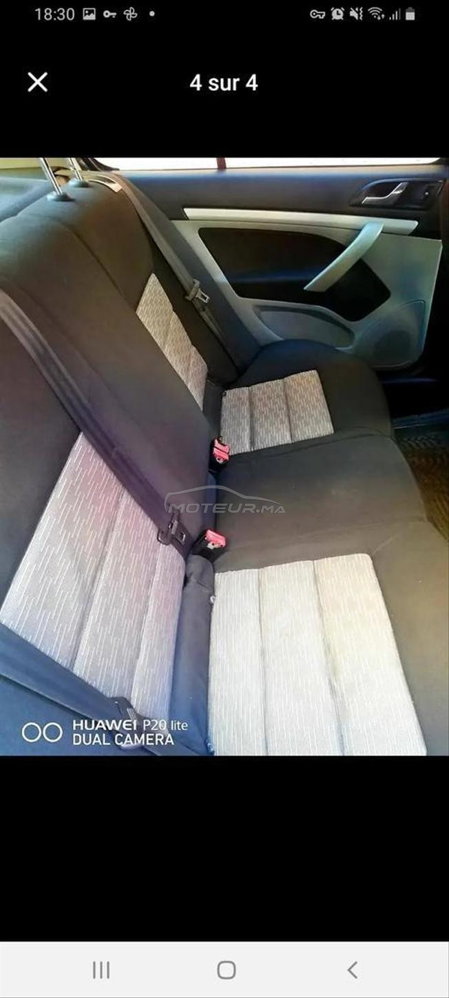 voiture scoda bon etat