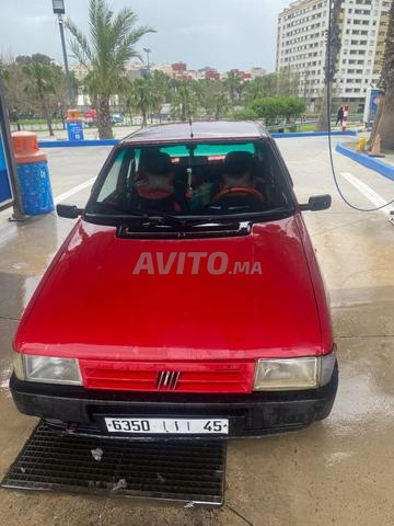 Voiture Fiat Uno à vendre - 2