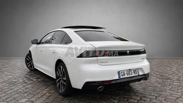 Peugeot 508 Hybride Automatique 2021 à Casablanca - 2