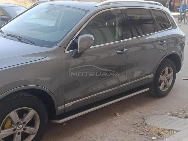 Volkswagen Touareg Diesel Automatique 2014