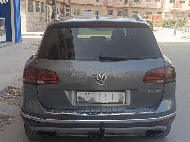 Volkswagen Touareg Diesel Automatique 2014