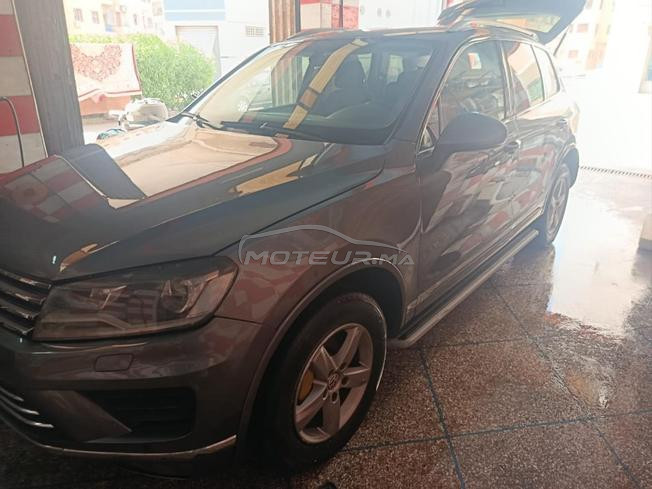 Volkswagen Touareg Diesel Automatique 2014