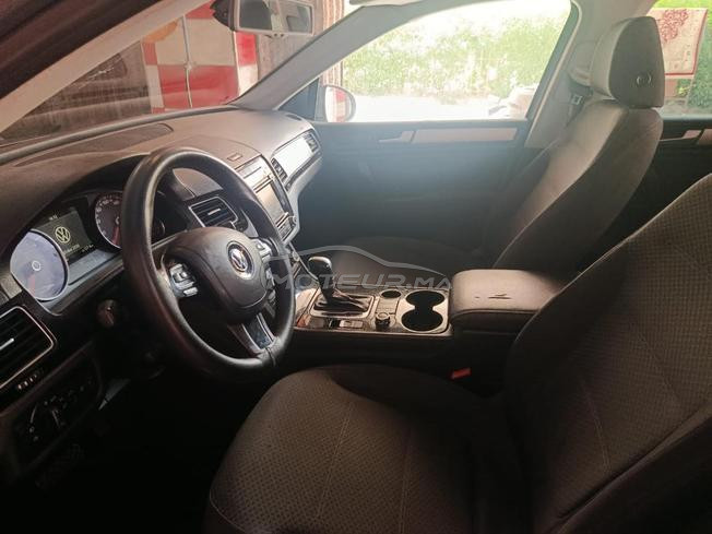 Volkswagen Touareg Diesel Automatique 2014