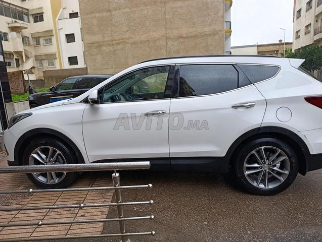Hyundai Santa Fe - 2