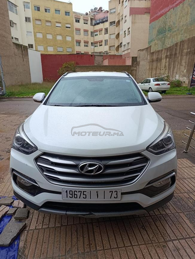 Hyndai Santa fe
