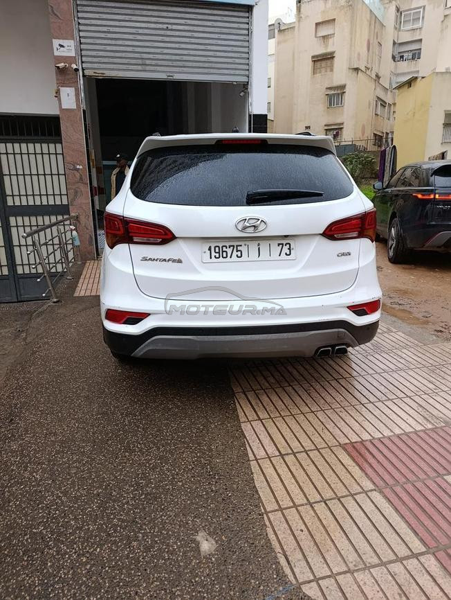 Hyndai Santa fe
