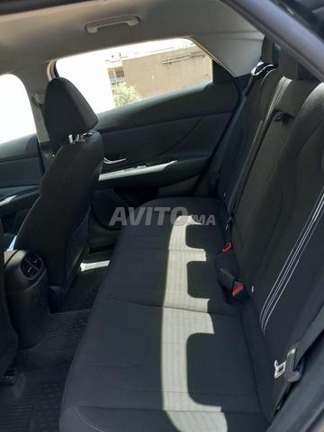 Hyundai Elantra Hybride Automatique 2024 à Fès