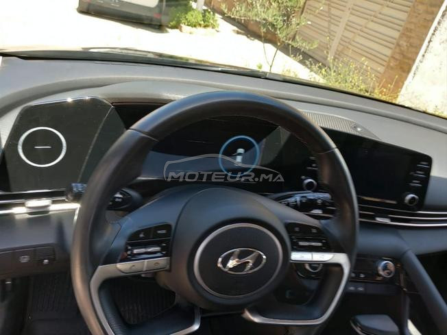 Hyundai Elantra Hybride Automatique 2024 à Fès