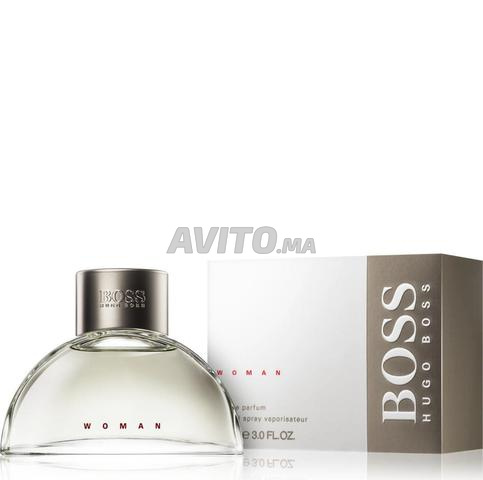 عطر هوجو بوس وومان أو دو بارفان