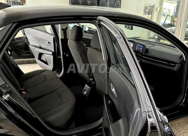 Hyundai Accent Essence Automatique 2025 à Rabat
