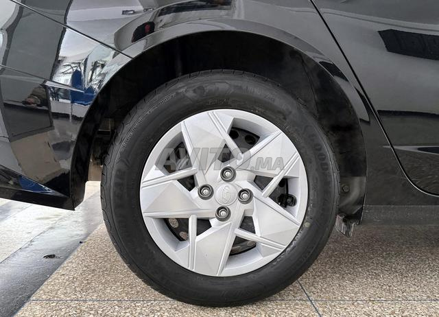 Hyundai Accent Essence Automatique 2025 à Rabat