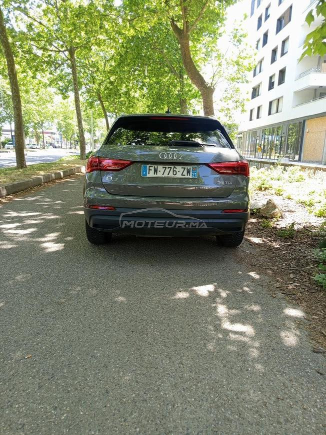 Audi Q3Quattro 
