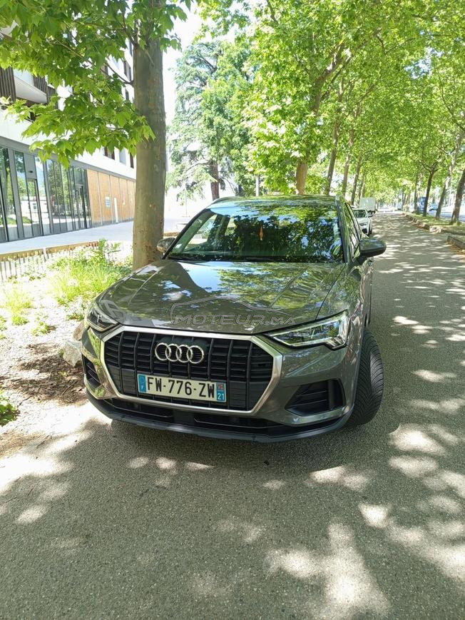 Audi Q3Quattro 