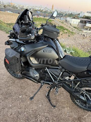 GS 1250 Adventure Triple Black تحت الضمان - 2