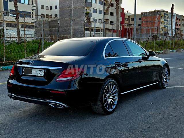 Classe E 220 Diesel phase 2 - 2