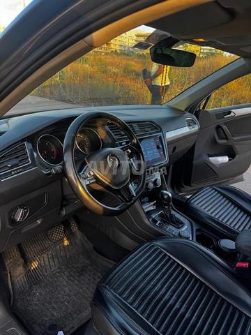 Tiguan 2018 - 2