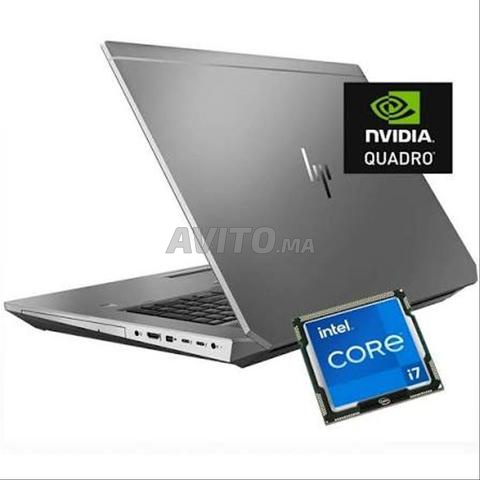 hp zbook 17 6g - 2