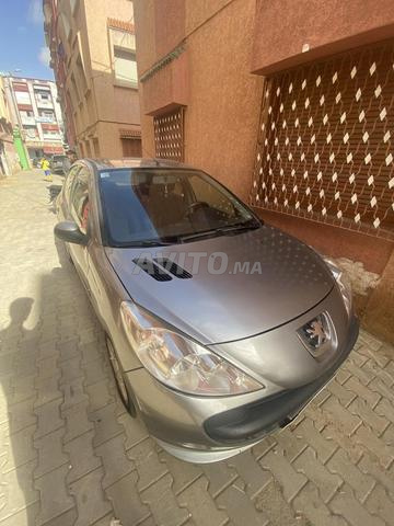 Peugeot 206 2010 - 2