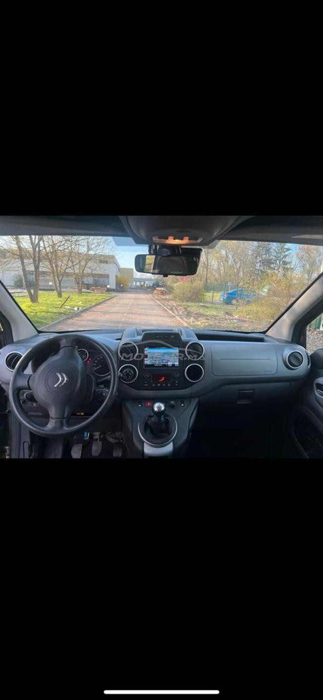 citroen berlingo multispase