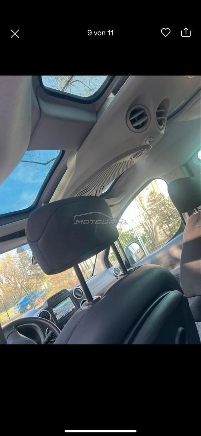 citroen berlingo multispase