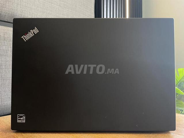 LENOVO THINKPAD I5-10EME 16 RAM 256 SSD - 2